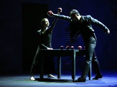 Szeged, Szegedi Kortárs Balett, Lear, táncjáték, balett, tánc, kultura, Szegedi Nemzeti Színház