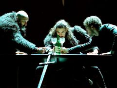 Szeged, Szegedi Kortárs Balett, Lear, táncjáték, balett, tánc, kultura, Szegedi Nemzeti Színház