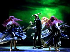 Szeged, Szegedi Kortárs Balett, Lear, táncjáték, balett, tánc, kultura, Szegedi Nemzeti Színház