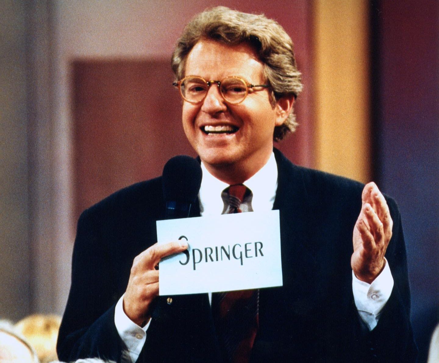 Jerry Springer