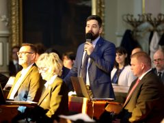 Szeged, közgyűlés, városháza, önkormányzat, önkormányzati képviselő, Urbán Tamás