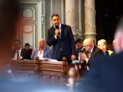 Szeged, közgyűlés, városháza, önkormányzat, önkormányzati képviselő, Kovács Tamás