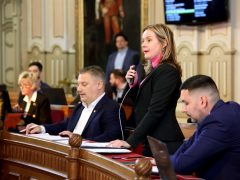 Szeged, közgyűlés, városháza, önkormányzat, önkormányzati képviselő, Chovanecz Kata