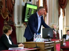 Szeged, közgyűlés, városháza, önkormányzat, önkormányzati képviselő, Botka László, polgármester