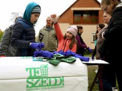 Szeged, Te szedd, Petőfitelep, szemét, szemétszedés, akció