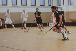 Győzelemmel zárták a szezont a DEAC floorballosai