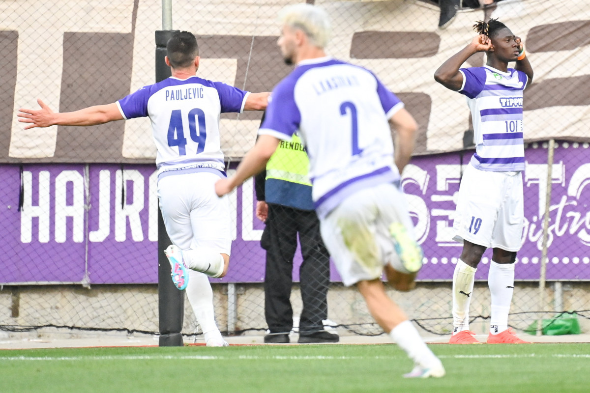 Ferencváros-Újpest