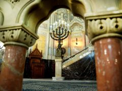 Szeged, zsinagóga, Jósika utca, turizmus, látnivaló