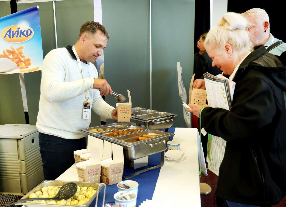 Szeged, II.DGT WorkShop, gasztronómia, vendéglátás, Forrás hotel