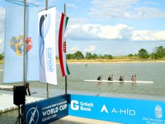 Szeged, ICF Gyorsasági és Para Kajak-Kenu Világkupa, sport, kajak-kenu, Maty-ér
