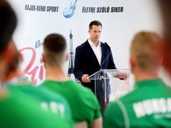 Szeged, ICF Gyorsasági és Para Kajak-Kenu Világkupa, sport, kajak-kenu, Maty-ér , Hajdu Botond