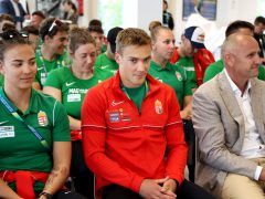 Szeged, ICF Gyorsasági és Para Kajak-Kenu Világkupa, sport, kajak-kenu, Maty-ér