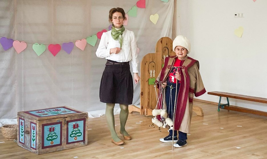 Lurkó-Kuckó Óvoda Bodorka Népmesepont