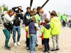 Szeged, ICF Gyorsasági és Para Kajak-Kenu Világkupa, sport, kajak-kenu, Maty-ér , Varga Ádám