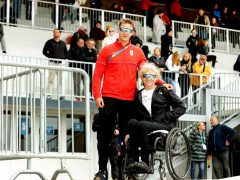 Szeged, ICF Gyorsasági és Para Kajak-Kenu Világkupa, sport, kajak-kenu, Maty-ér , Varga Katalin, Karnok Marcell