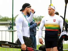 Szeged, ICF Gyorsasági és Para Kajak-Kenu Világkupa, sport, kajak-kenu, Maty-ér , Birkás Balázs