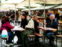 Szeged, Borfesztivál, borverseny, bor, Széchenyi tér