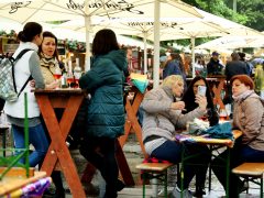 Szeged, Borfesztivál, borverseny, bor, Széchenyi tér