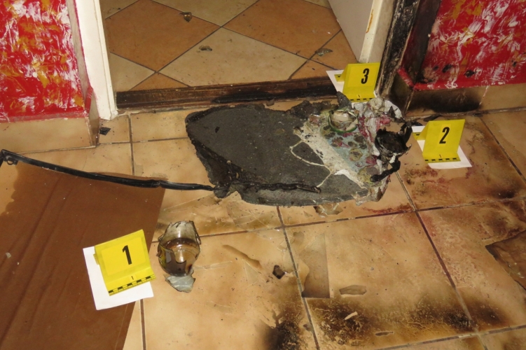 Felgyújtotta a volt felesége otthonát egy 60 éves sajópetri férfi