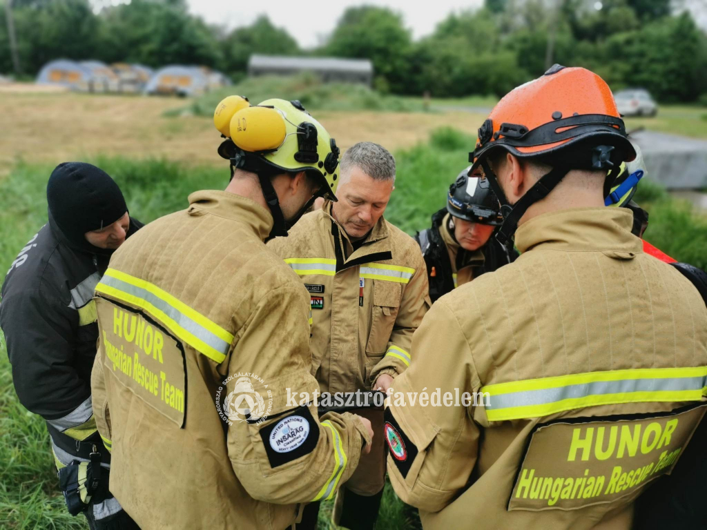 HUNOR Mentőszervezet