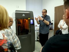 Szeged, Kamara, SZTE 3D Központ, 3D, kutatás, egyetem, SZTE