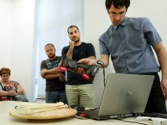 Szeged, Kamara, SZTE 3D Központ, 3D, kutatás, egyetem, SZTE