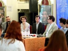 Szeged, Szegedi Nemzeti Színház, színház, új évad, sajtótájékoztató