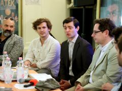 Szeged, Szegedi Nemzeti Színház, színház, új évad, sajtótájékoztató