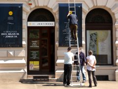 Szeged, Szegedi Nemzeti Színház, színház, jegyiroda