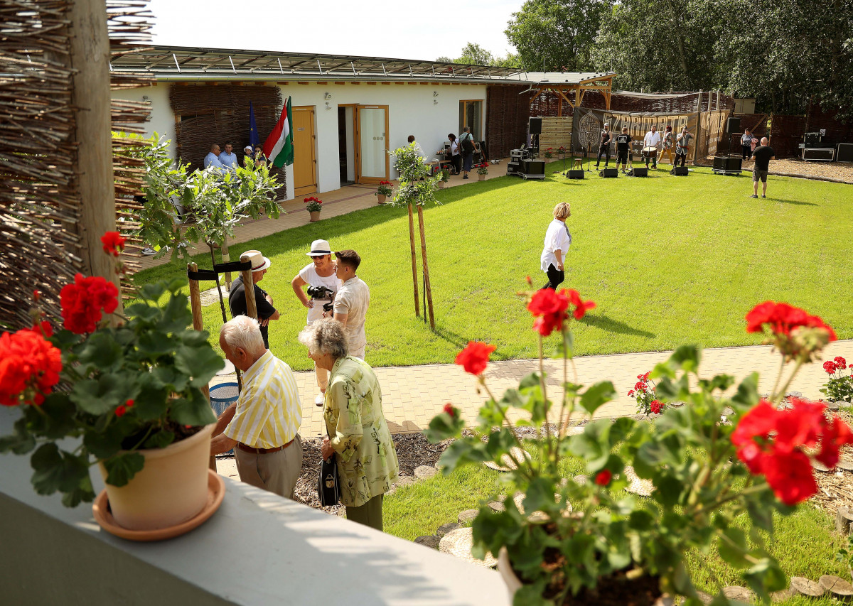 Bordány, Szarmata régészeti park, turizmus, látnivaló