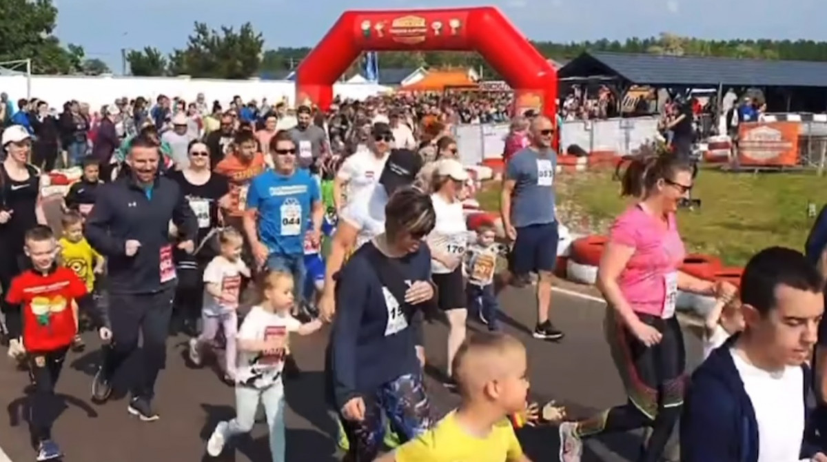 Tündérfutás 2023 Téglás