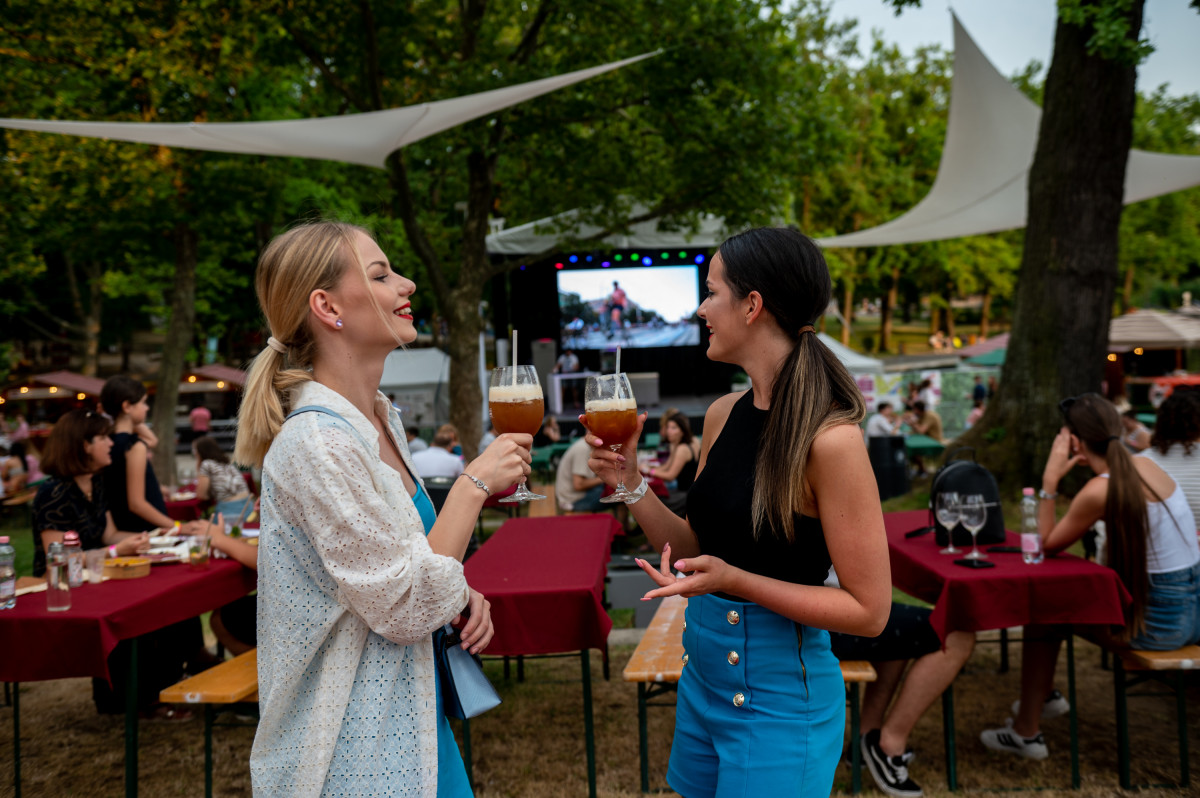 Debrecziner Gourmet Fesztivál 2023 program