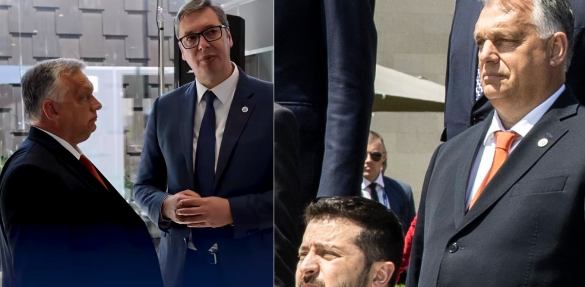 Orbán Zelenszkij Vucsics