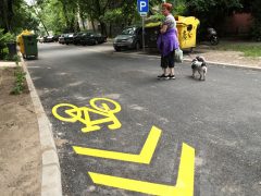 Szeged, Nagy Bandó András, újszeged, Kockaház utca, felújítás, aszfalt