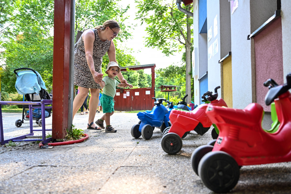 Máltai játszótér Retek utca
