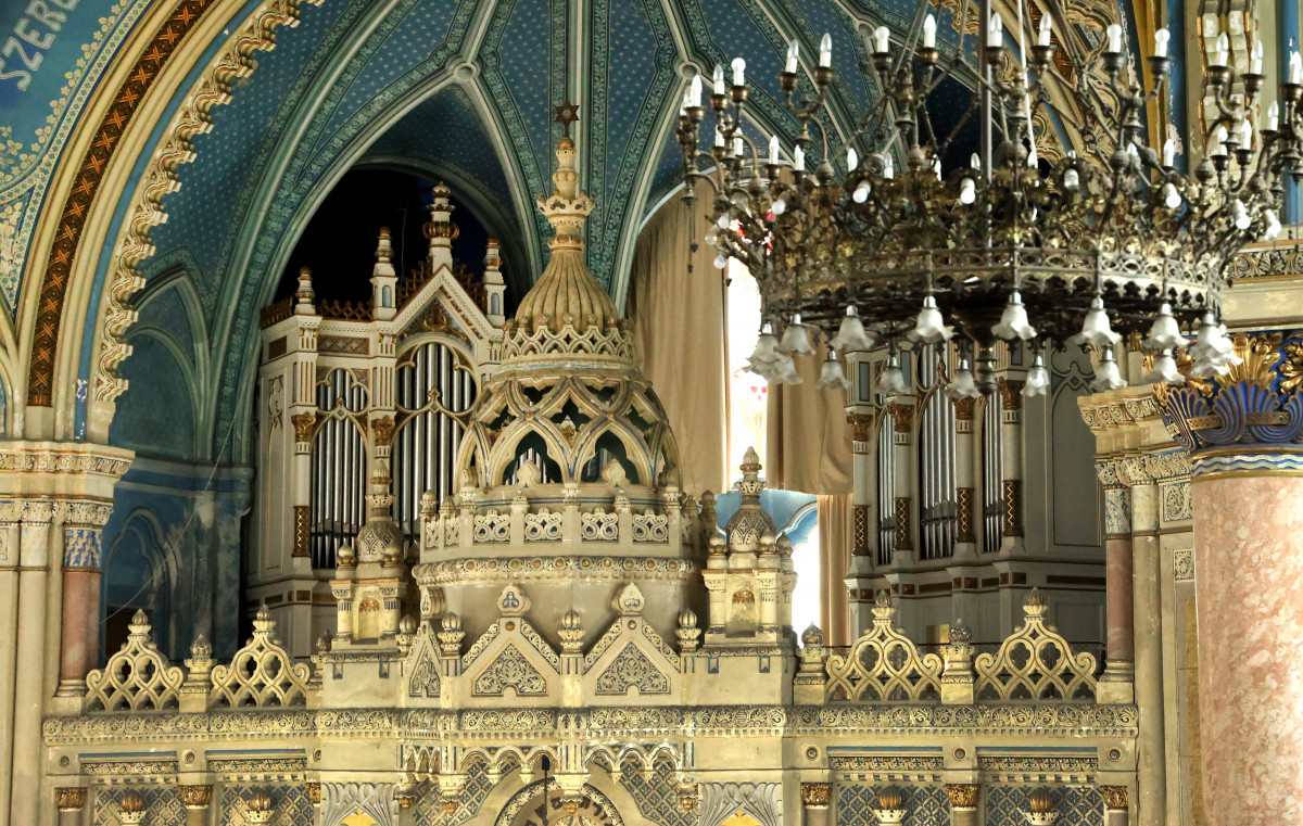 Szegedi Új zsinagóga