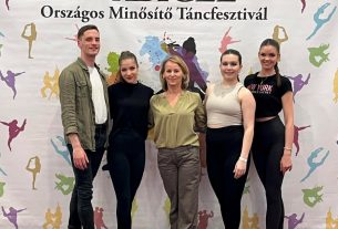 Medgyessy Ferenc Gimnázium, Művészeti Szakgimnázium és Technikum Színházi táncos szakos és tánctagozatos