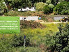 Szeged, lakópark, irodaház, társasház, újszeged, épül, építkezés