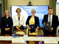 Szeged, SZTE, Szakképzési Centrum, együttműködés, aláírás