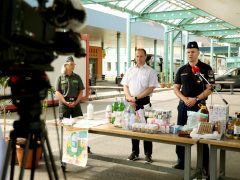 röszkei határátkelő, határ, ellenőrzés, vám, kiutazás, beutazás, forgalom