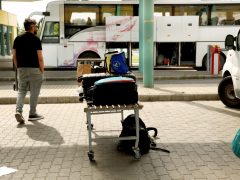 röszkei határátkelő, határ, ellenőrzés, vám, kiutazás, beutazás, forgalom