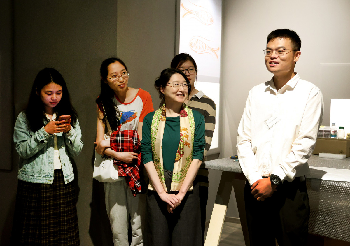 Szeged, Kínai tárlat, múzeum, kiállítás, Móra Ferenc Múzeum, sajtóbejárás, ókori Kína