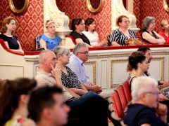 Szeged, évadzáró, Szegedi Nemzeti Színház, színház, kultura