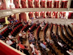 Szeged, évadzáró, Szegedi Nemzeti Színház, színház, kultura