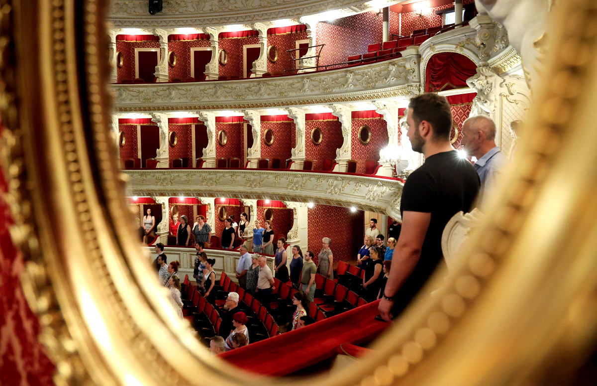 Szeged, évadzáró, Szegedi Nemzeti Színház, színház, kultura