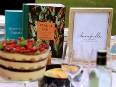 Szeged, Kovács Annabella, könyvklub, Kolostorkert, könyv, olvasás, piknik