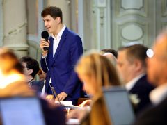 Szeged, közgyűlés, városháza, önkormányzat, önkormányzati képviselő, Mihálik Edvin