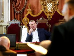 Szeged, közgyűlés, városháza, önkormányzat, önkormányzati képviselő, Botka László, polgármester