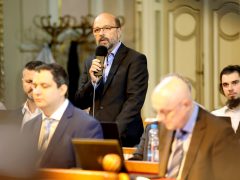 Szeged, közgyűlés, városháza, önkormányzat, önkormányzati képviselő, Tóth Károly