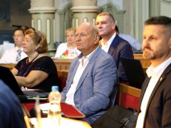 Szeged, közgyűlés, városháza, önkormányzat, önkormányzati képviselő, Ménesi Imre